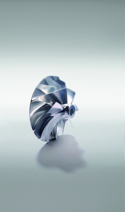 Centro de mecanizado BA W02-22 de SW