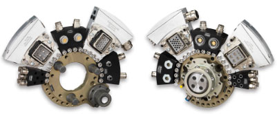 Estreno mundial de sistemas de cambio de herramientas para robots Stäubli