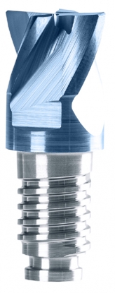 Fresas modulares Duo-Lock de Haimer una tecnología prácticamente irrompible