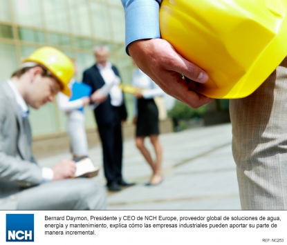 Pasos hacia la responsabilidad social industrial