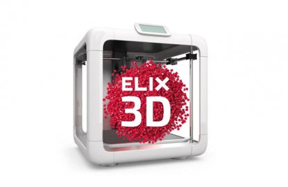 ELIX Polymers debuta en la feria TCT Show 2017