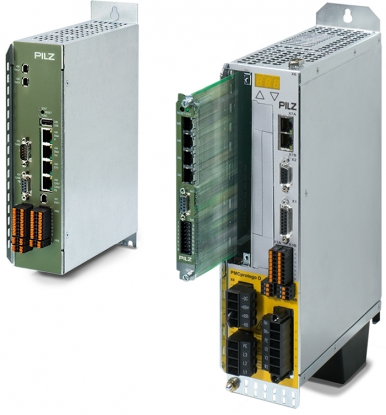 Sistema de control flexible para tareas de automatización