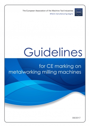 Cecimo publica nuevas directrices sobre fresadoras de metales