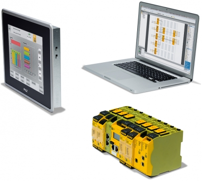 Conexión de microcontroles al software de visualización
