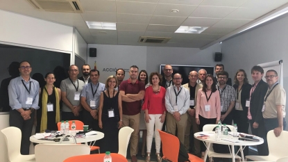 El Clúster del Envase y Embalaje se reúne con el Packaging Clúster para buscar proyectos conjuntos