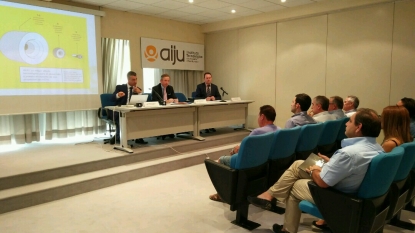 Aiju crece un 6% y alcanza los 60.284 servicios tecnológicos prestados a empresas en 2016