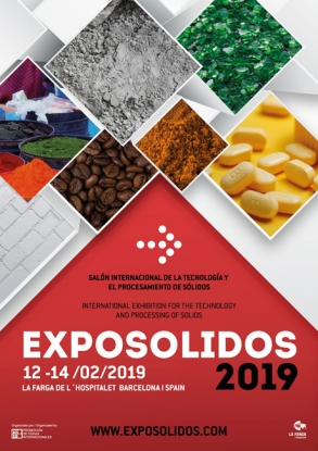 EXPOSOLIDOS celebrará su novena edición en febrero de 2019