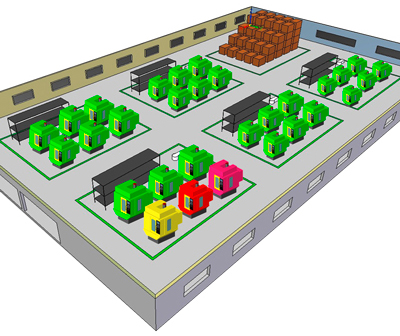 Fabricación Inteligente con FANUC a través de IA y Deep Learning en máquinas-herramienta y robots