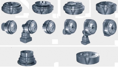 Reductores cicloidales para aplicaciones que requieren la máxima precisión