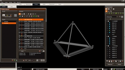 Innovalia Metrology continúa ampliando su gama de soluciones de metrología con M3MH