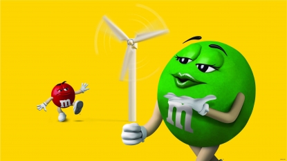 Grant Reid, CEO de Mars: 'La industria debe ser parte de una solución global en el cambio climático y las amenazas sociales'