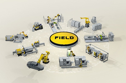 FANUC en EMO Hannover 2017 con  la producción inteligente mediante IA y Deep Learning en máquinas-herramienta y robots