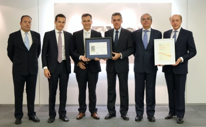 El Grupo Hospiten obtiene el Sello de Excelencia Europea EFQM 500+