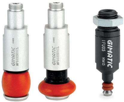 Gimatic Spain presenta la más amplia gama de pinzas expansivas del mercado