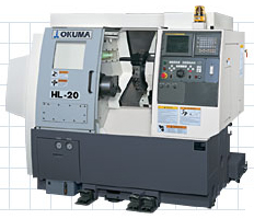 Torno CNC de un carro para mecanizados de hasta 350 mm de diámetro con V8