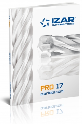Izar presenta muchas novedades en el nuevo catálogo 'Profesional'
