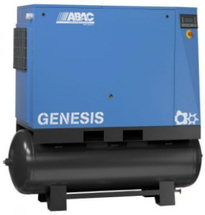 Compresor de tornillo