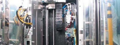 Las cadenas portacables de igus, apropiadas para su uso en sala blanca