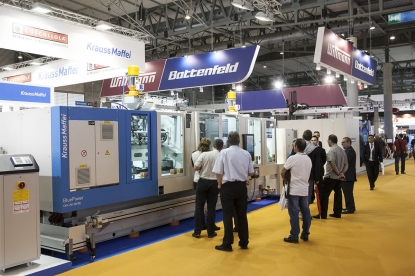 Los nuevos materiales, el gran atractivo de Equiplast, Expoquimia y Eurosurfas 2017