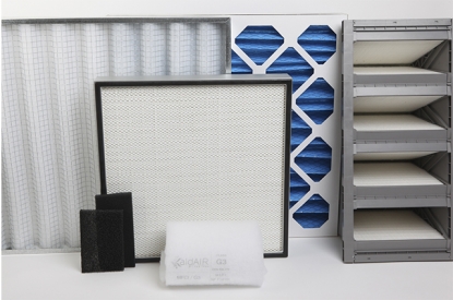 Soluciones para todas las necesidades de filtración con Filtros Cartés