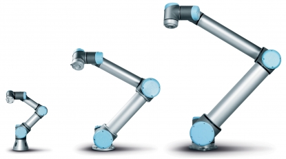 Todas las ventajas de la robótica colaborativa, en el stand de Universal Robots