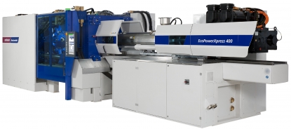 Wittmann Battenfeld presentará una EcoPower Xpress altamente dinámica en Fakuma 2017