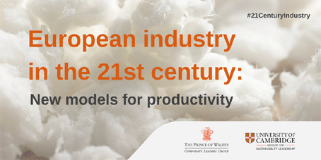 ACCIONA insta a la Unión Europea impulsar políticas que apoyen la economía circular