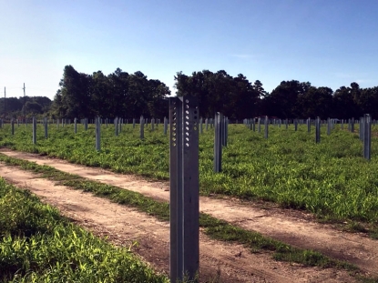 Soltec suministra 491 seguidores solares a una planta fotovoltaica de Oregón