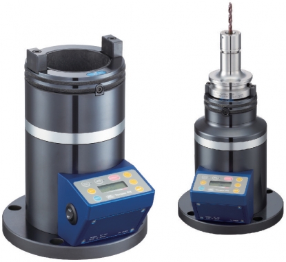 Big Kaiser, presente en EMO, garantiza la precisión con un dispositivo de apriete