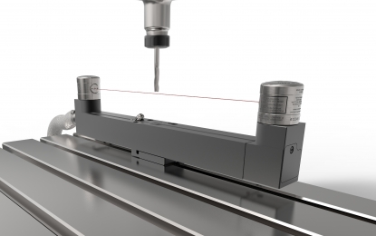 Soluciones de reglaje de herramientas sin contacto
