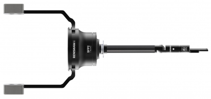 Sonda de acabado superficial para sistema multi-sensor