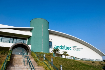 Andaltec presentará sus servicios tecnológicos y proyectos de I+D en Equiplast 2017