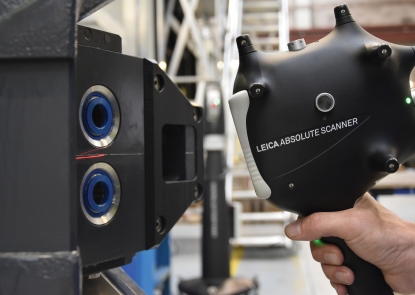 Nuevo paquete de escaneo portátil