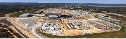 Sumcab Specialcable Group suministra cables de alta seguridad y resistentes a la radiación al proyecto ITER