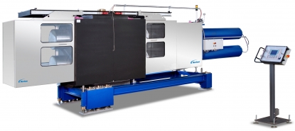 Un cambiador de malla de Nordson prolonga la vida útil del filtro y mejora la calidad del producto de Köksan PET