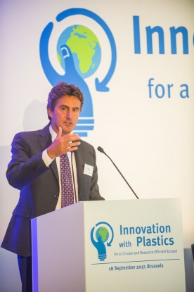 Bruselas acoge la jornada 'Innovación en los plásticos para una Europa eficiente y circular en el uso de recursos'