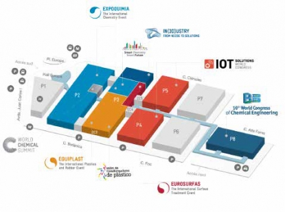 Smart Chemistry Smart Future presentará innovaciones punteras del sector químico para el desarrollo sostenible