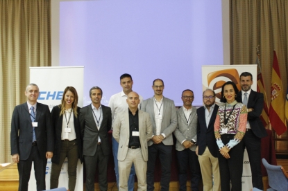 El Clúster y CHEP, catalizadores de la Industria 4.0 y la sostenibilidad en el II Networking del sector del E+E