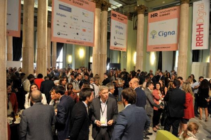 El HR Innovation Summit 2017 celebra su primera edición reuniendo a más de 300 expertos en RRHH
