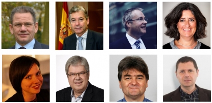 Innovalia organizó la reunión anual de la iniciativa europea I4MS en Madrid