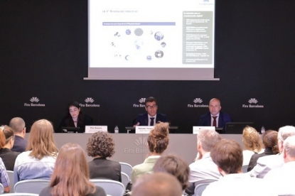 La Barcelona Industry Week muestra en Fira de Barcelona todo el potencial de la cuarta revolución industrial