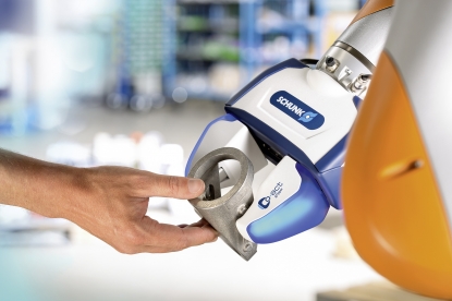 Schunk innova en la utilización de pinzas HRC con máquinas-herramienta