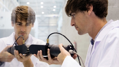 El centro tecnológico IK4-TEKNIKER desarrolla y patenta un sistema de limpieza por ultrasonidos de paneles solares