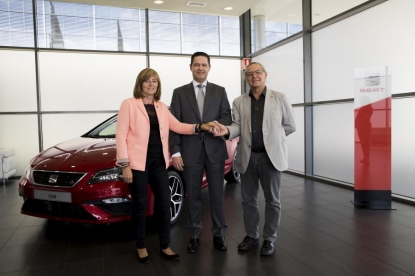 SEAT firma convenios con la UPC y la UVIC-UCC para apoyar los grados en ingeniería de automoción