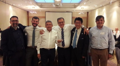 Matsuura Galardonó a Maquinser como 'Best Sales'