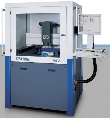 Fresadoras CNC compactas y rentables