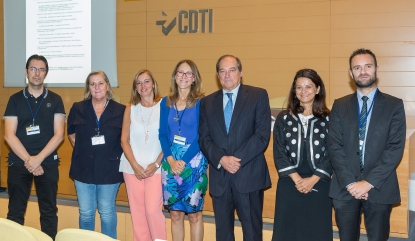 Se presenta la Alianza Española en Grafeno