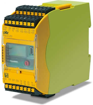 Supervisor de revoluciones seguro