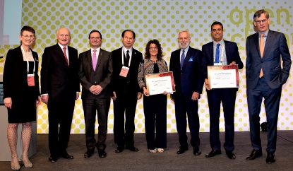 El Comité Internacional de Normas de Calidad Turística, liderado por España, recibe el premio más prestigioso
