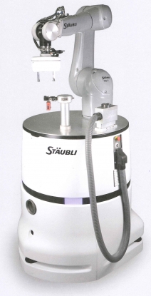 Sistema robótico móvil que da un nuevo paso en la colaboración humano-robot